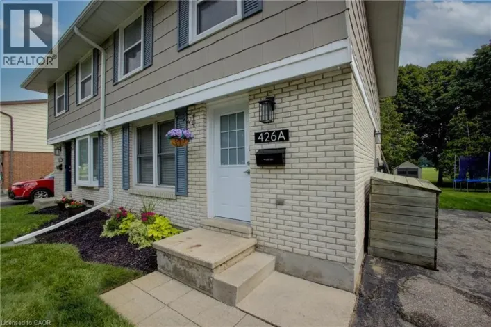 426A DUNVEGAN Drive, Waterloo