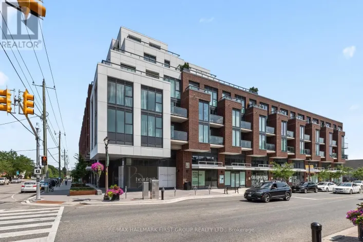 427 - 201 BROCK STREET S, Whitby