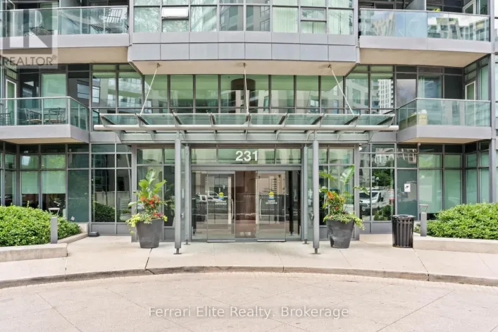 427 - 231 FORT YORK BOULEVARD, Toronto