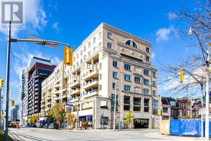 427 - 550 FRONT STREET W, Toronto