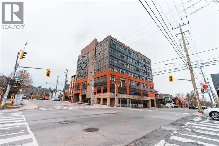 427 ABERDEEN Avenue Unit# 102, Hamilton