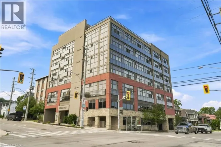 427 ABERDEEN Avenue Unit# 105, Hamilton