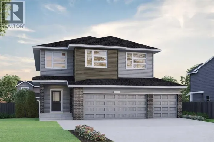 House for sale: 427 Bridgeport Glen, Chestermere