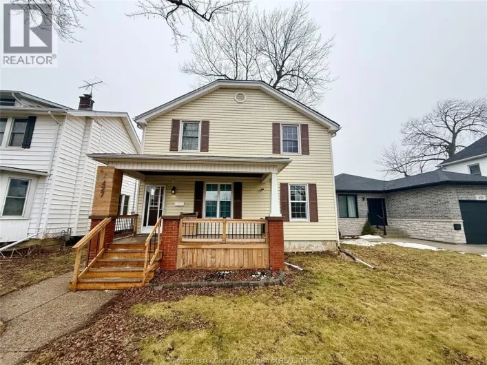 427 CAMERON AVENUE Unit# LOWER, Windsor
