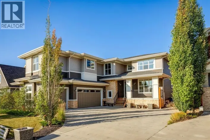 427 Canals Boulevard SW, Airdrie