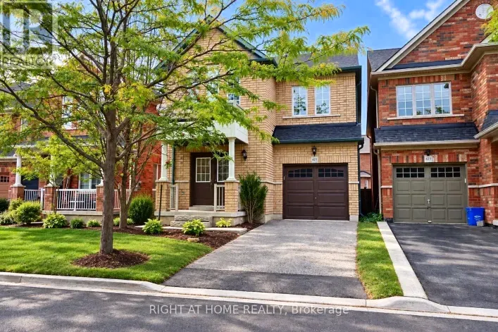 427 CHANDLER CRESCENT, Milton