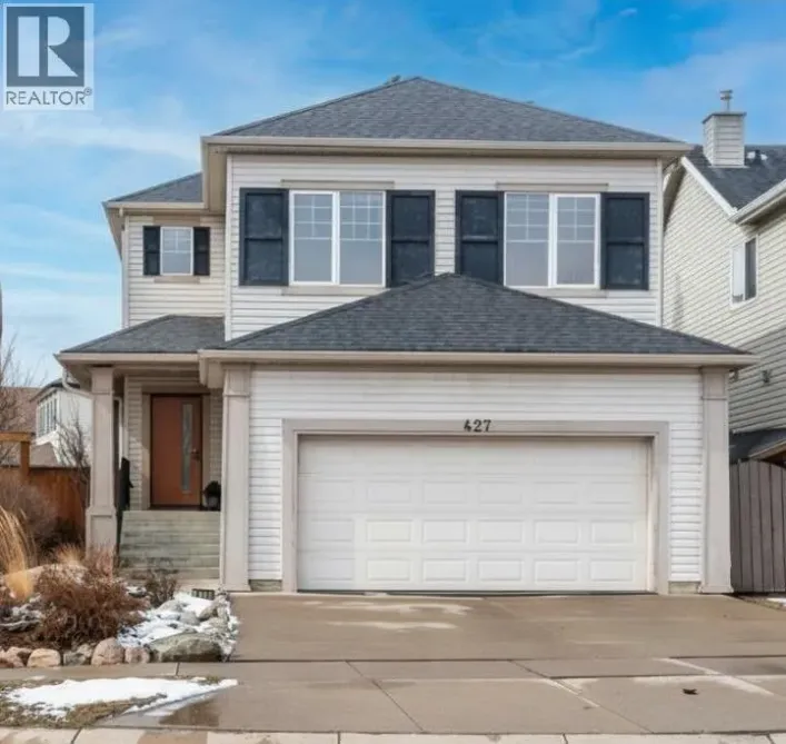 427 Copperfield Boulevard SE, Calgary