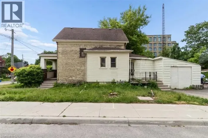 House for sale: 427 DUKE Street W, Kitchener