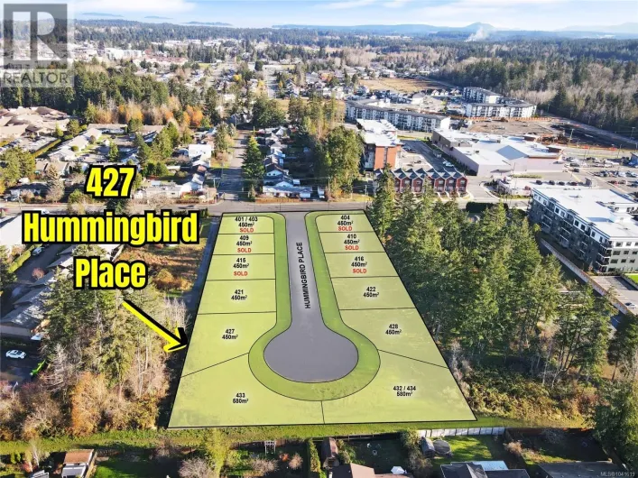 427 Hummingbird Pl, Parksville