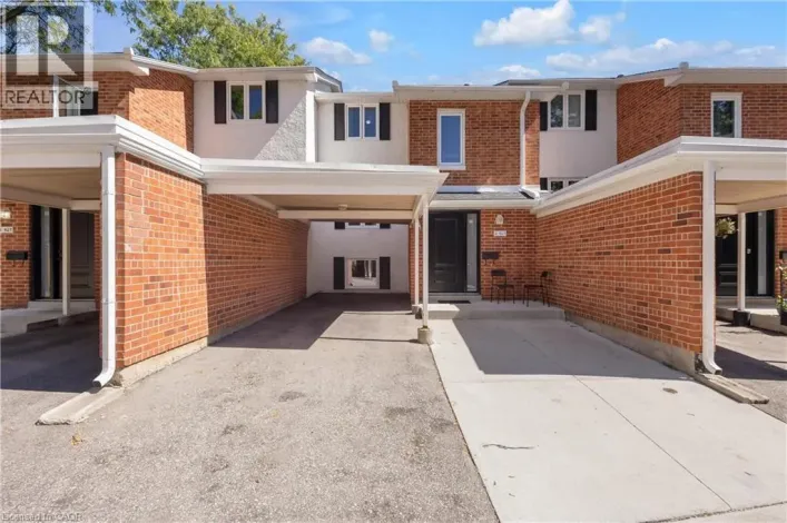 427 KEATS Way Unit# 2, Waterloo
