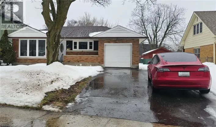 427 KRUG Street Unit# 2, Kitchener