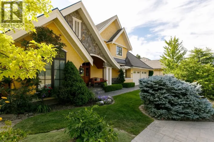 427 Long Ridge Drive, Kelowna