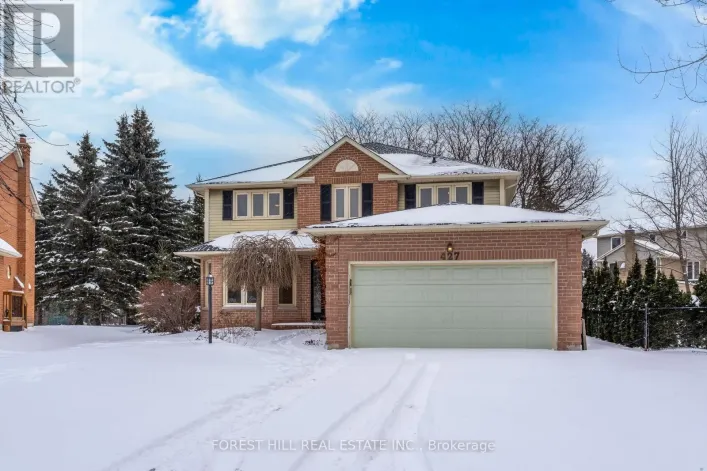 427 MATHEWS COURT, Newmarket