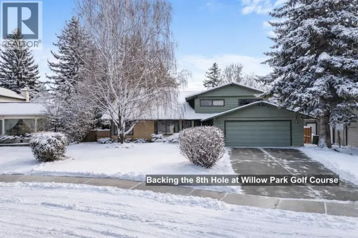 427 Willow Grove Crescent SE, Calgary