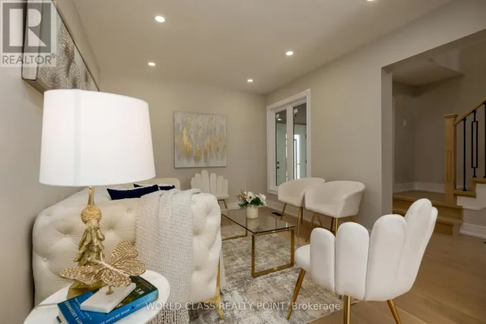House for sale: 4272 SAWMILL VALLEY DRIVE, Mississauga