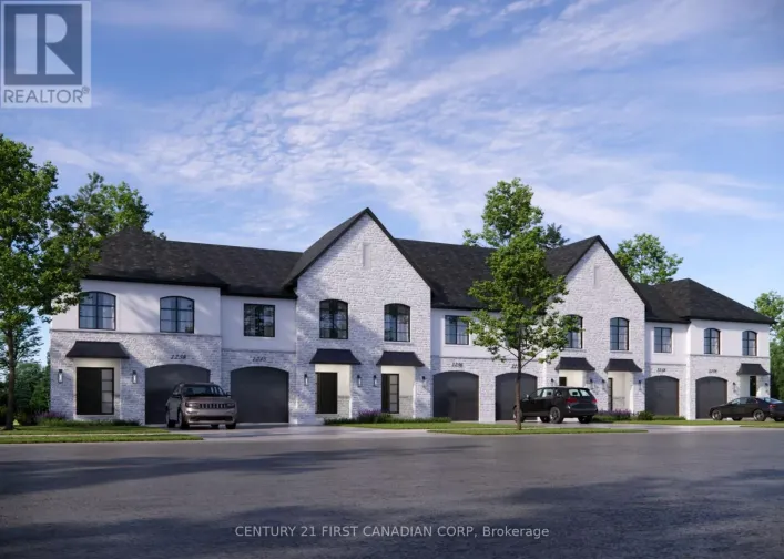 4273 CALHOUN WAY, London South