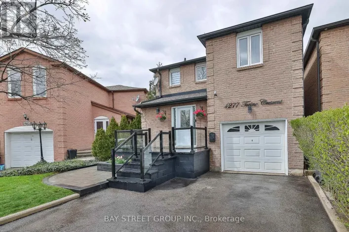 4277 TORINO CRESCENT, Mississauga