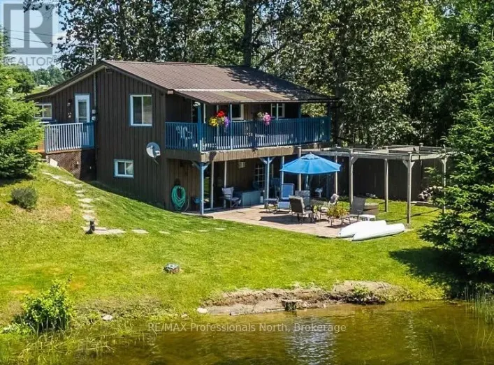 4278 DEEP BAY ROAD, Minden Hills