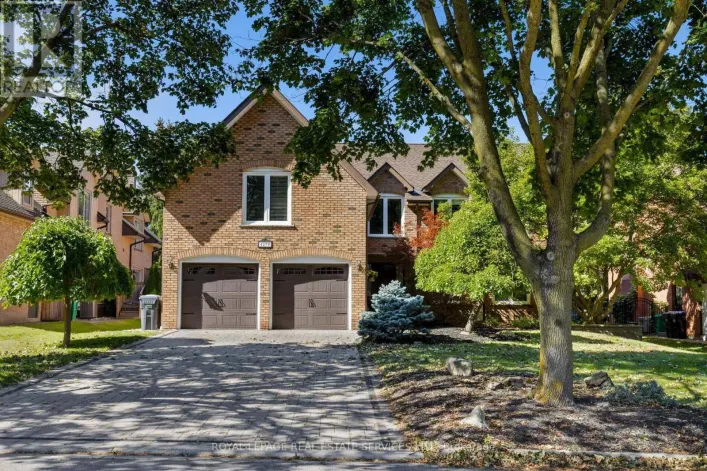 4279 BRIDLEPATH TRAIL, Mississauga