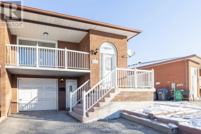 4279 WOODINGTON DRIVE, Mississauga