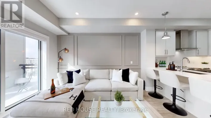 428 - 128 GROVEWOOD COMMON, Oakville