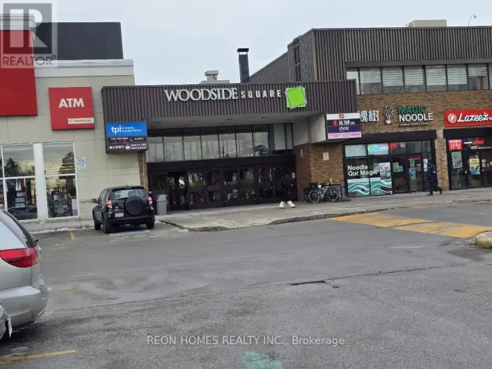 #428 - 1571 SANDHURST CIRCLE, Toronto