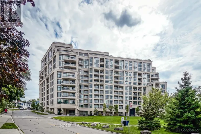 428 - 2 OLD MILL DRIVE, Toronto