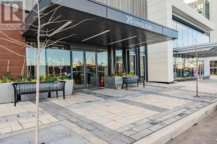 428 - 20 O'NEILL ROAD, Toronto