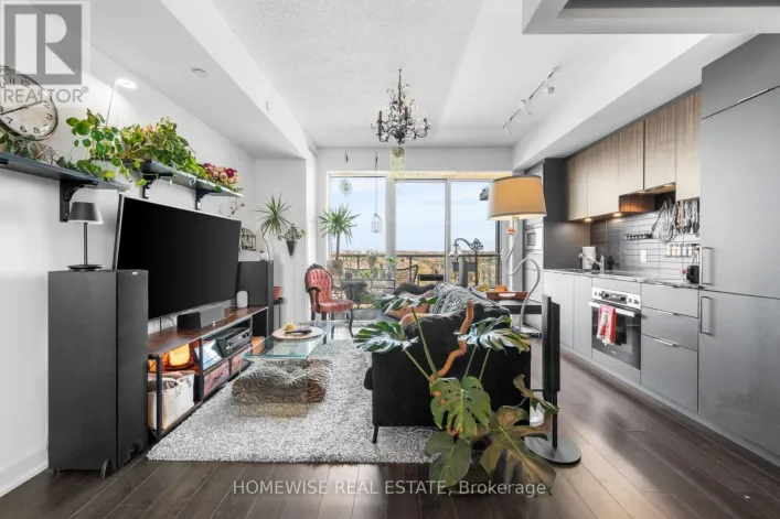 428 - 20 O'NEILL ROAD, Toronto