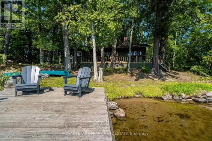 428 & 430 ISLAND 7 STONEY LAKE, Douro-Dummer