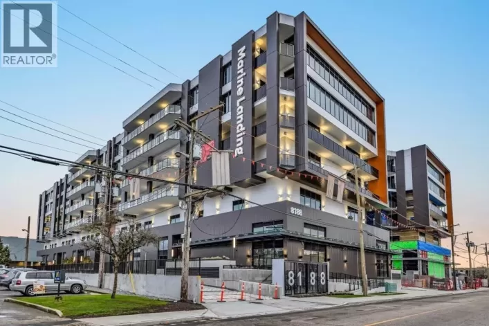 428 8188 MANITOBA STREET, Vancouver