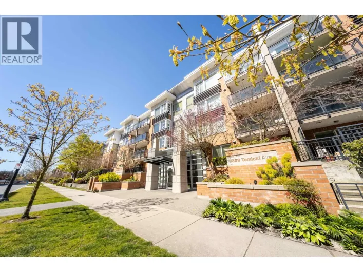428 9399 TOMICKI AVENUE, Richmond