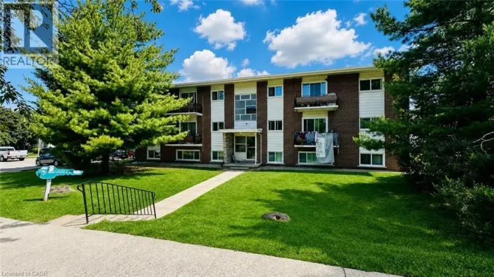 428 BARRIE Place Unit# 2, Waterloo