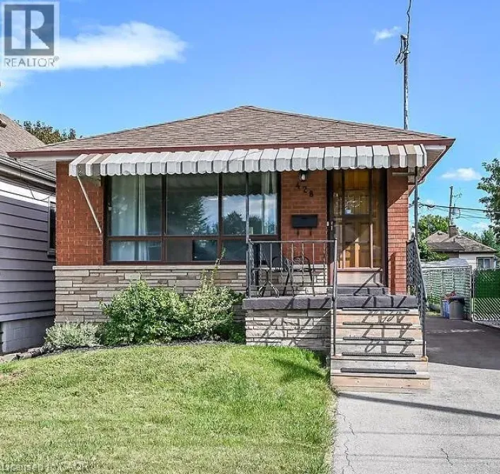 428 BRUNSWICK Street, Hamilton