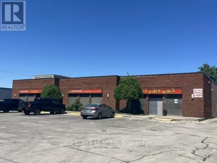 428 DUNLOP STREET W, Barrie