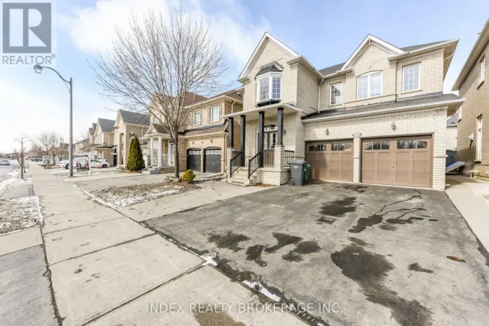428 FATHER TOBIN ROAD, Brampton