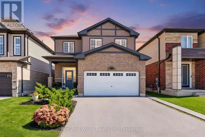 428 FREURE DRIVE, Cambridge