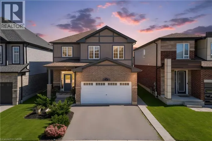 428 FREURE Drive, Cambridge