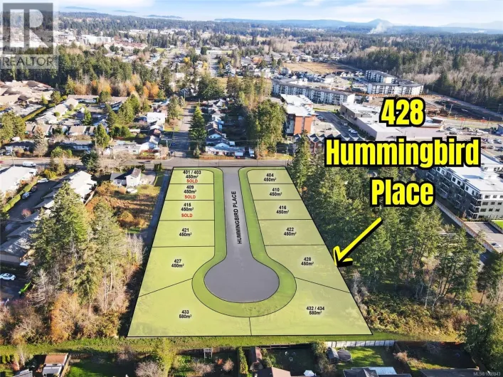 428 Hummingbird Pl, Parksville