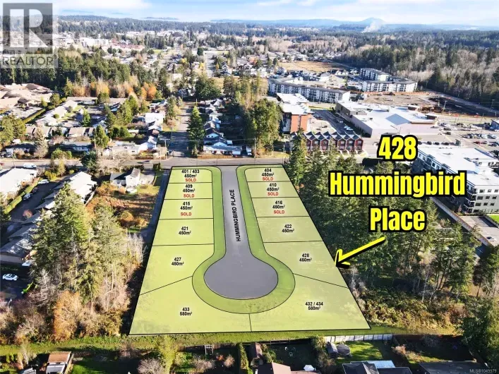 428 Hummingbird Pl, Parksville