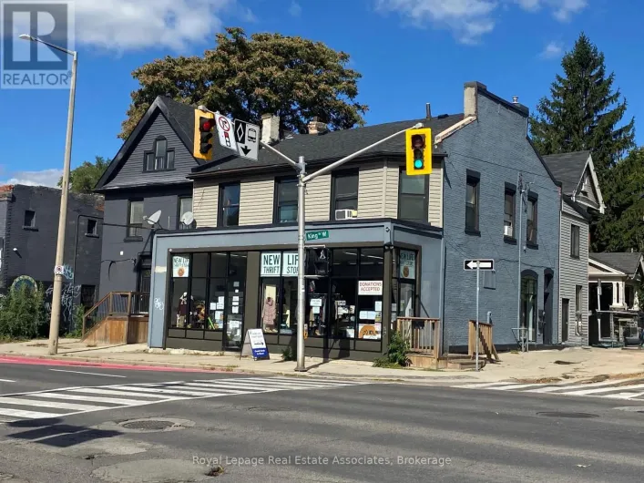 428 KING STREET W, Hamilton