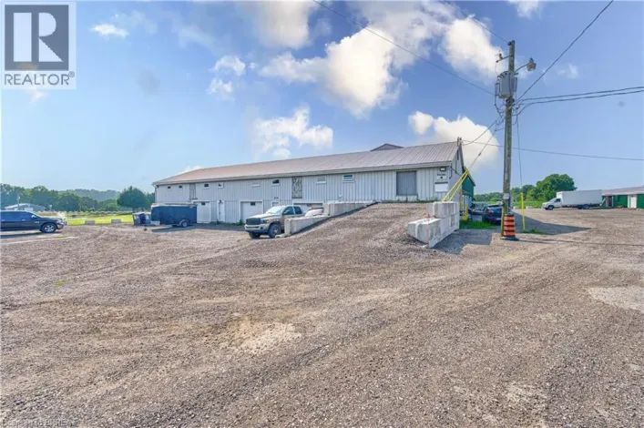 428 LYNDEN Road Unit# Building 4, Upper #1 & #2, Brantford