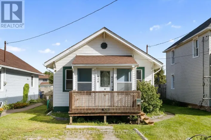 428 PHIPPS STREET, Fort Erie
