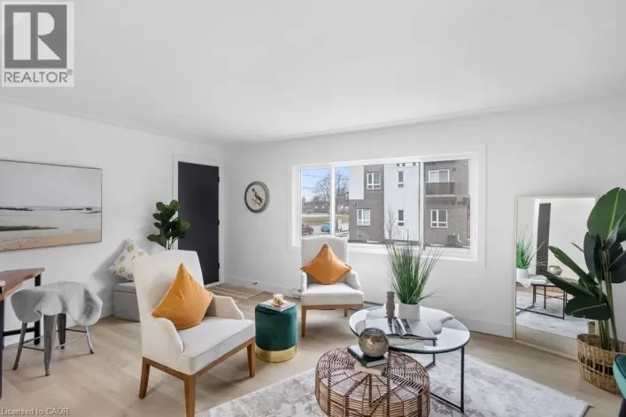 428 PROSPECT Avenue Unit# 3, Kitchener