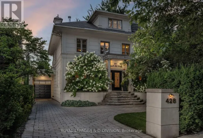 428 RUSSELL HILL ROAD, Toronto