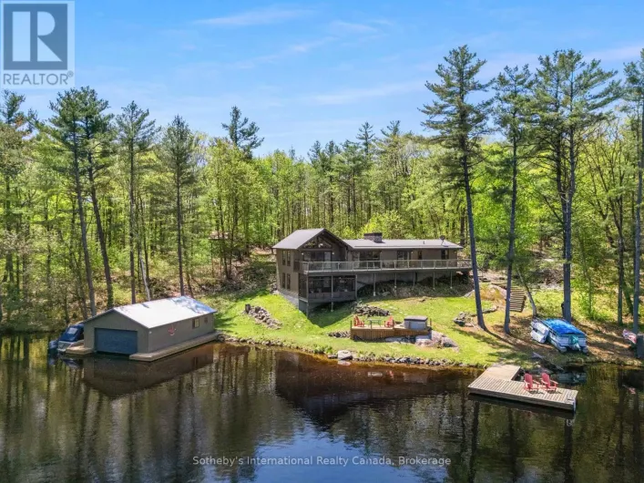 4280 GO HOME LAKE SHORE, Georgian Bay