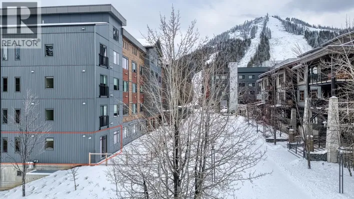 4280 Red Mountain Road Unit# 111, Rossland
