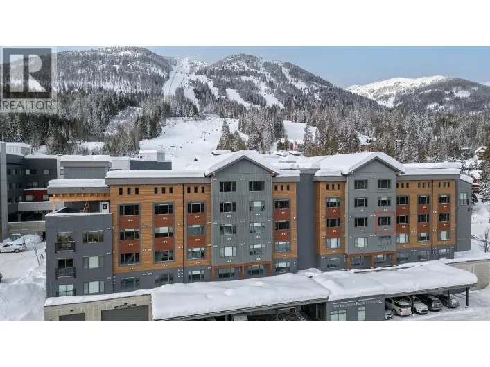 4280 Red Mountain Road Unit# 318, Rossland