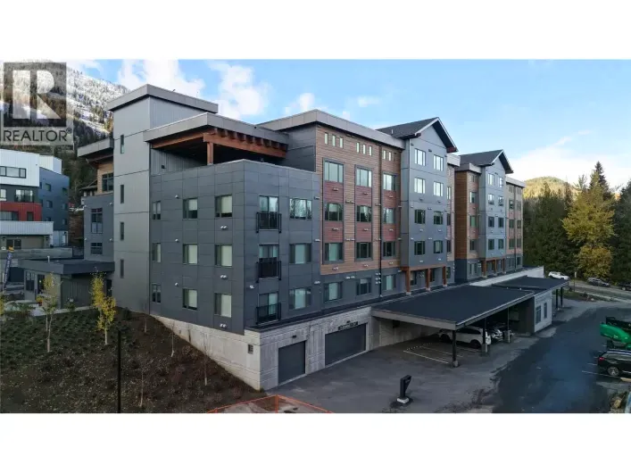 4280 Red Mountain Road Unit# 318, Rossland