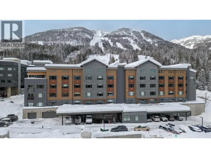 4280 Red Mountain Road Unit# 319, Rossland